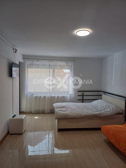 Inchiriere garsoniera Trivale ,bloc nou - 7