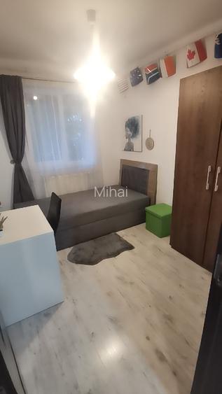 Închiriez apartament 3  camere - 5