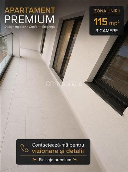 Apartament 3 camere Marasesti/ Unirii - 11