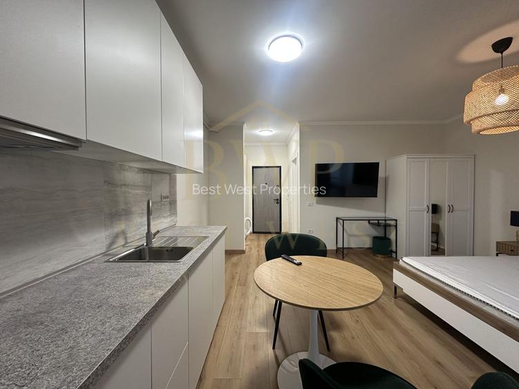 Apartament tip studio de închiriat Giroc - 5