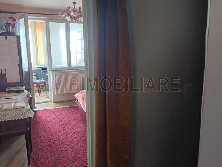 Apartament 3 camere | Calea Girocului | Etaj 8/10 | Potențial excelent de amena