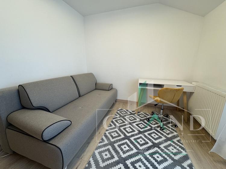 Ap 3 camere | 2 BALCOANE | PARCARE | Sub Cetate/Parc Poligon/Floresti