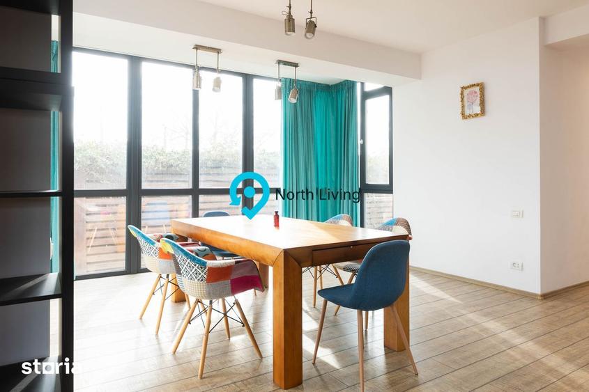 Vila Individuala | Complet Utilata | Pipera-Tunari | 399 mp Teren