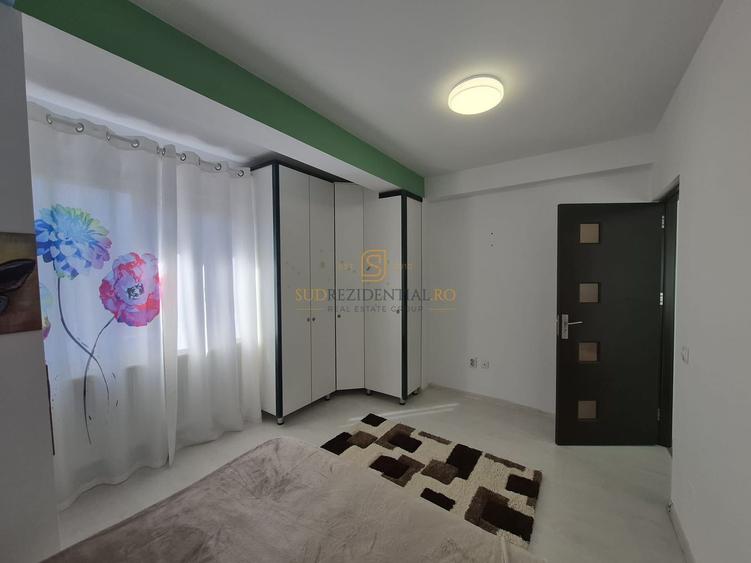 Apartament 2 camere decomandat | 52.7 mp | Parcare | Popești-Leordeni