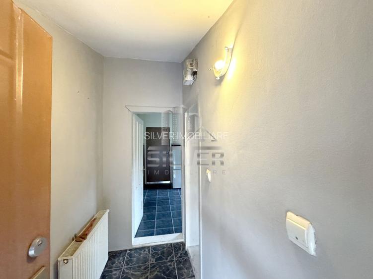 Apartament peste garaj/terasa/curte/parcari. - 10