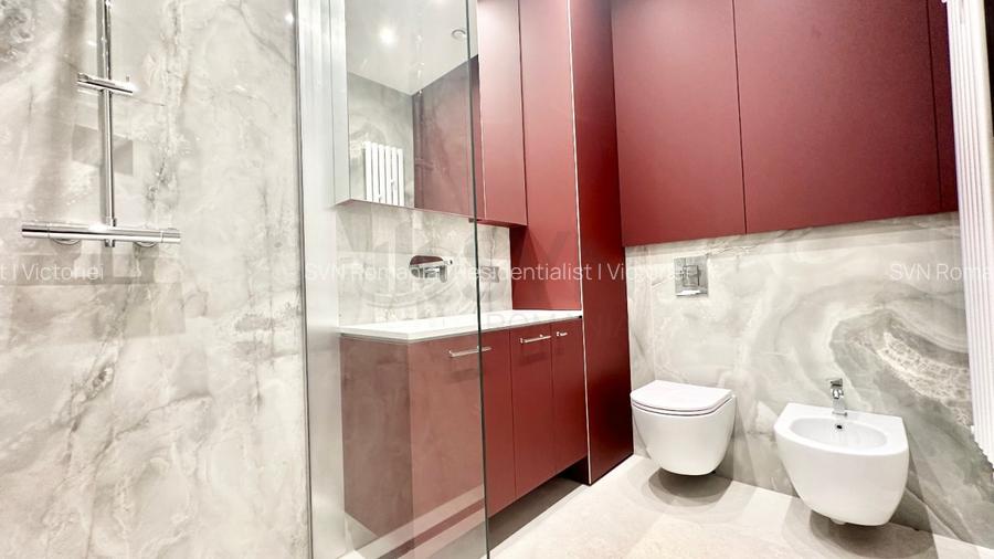 REA1029343 APARTAMENT EXCLUSIVIST l 5 CAMERE l 2 PARCARI l BLOC BOUTIQUE LUX l K - 24