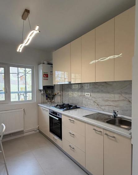 Apartament 2 camere | Centrala proprie | Prima inchiriere | Tei