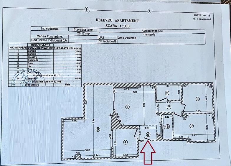 Ibiza Sol - Apartament 3 camere cu terasa | Renovat recent, Parcare si boxa