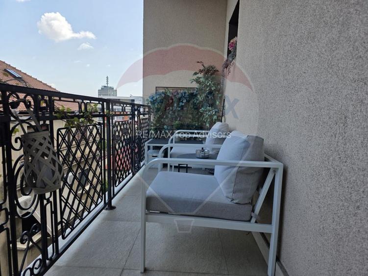 DE ÎNCHIRIAT | Birou modern 72 mp | Aviatorilor | - 11