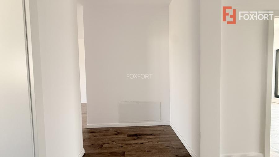 Duplex cu 4 camere - Toate utilitatile + Asfalt - Mosnita Noua - 18