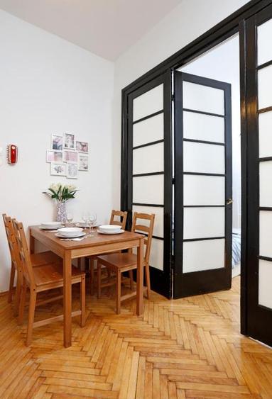 Apartament 3 camere Brezoianu 38A Cismigiu