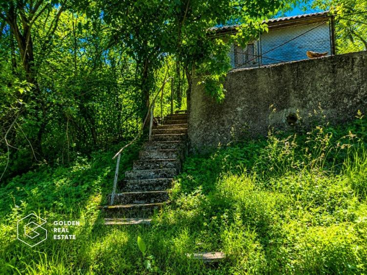 Teren intravilan, 1159 mp, localitatea Ghioroc