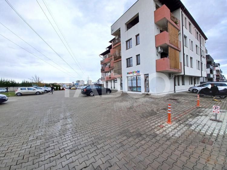 Spatiu comercial de vanzare Arhitectilor - chirias activ