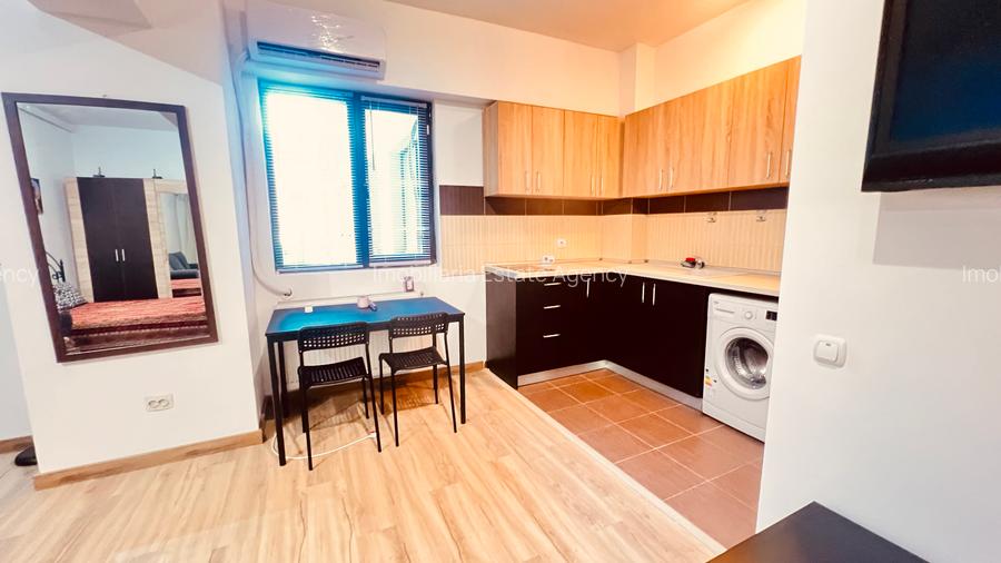 Garsoniera Alba Iulia, bloc nou, CENTRALA PROPRIE,  mobilată si utilată modern - 20