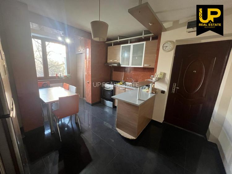 Baba Novac - Metrou Dristor / 3 Camere / Balcon Logie - 8