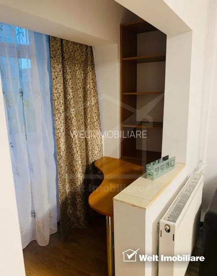 Garsoniera de vanzare, etaj 1, strada Almasului, Manastur
