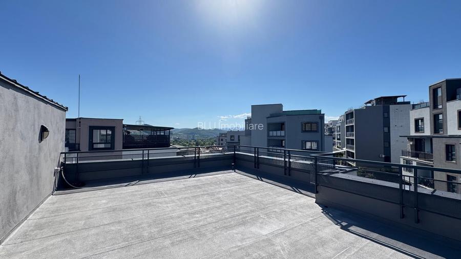 Apartament 2CAM DECOMANDATE 47,84MP - Terasă 59MP - PARCARE - DONATH PARK - 10