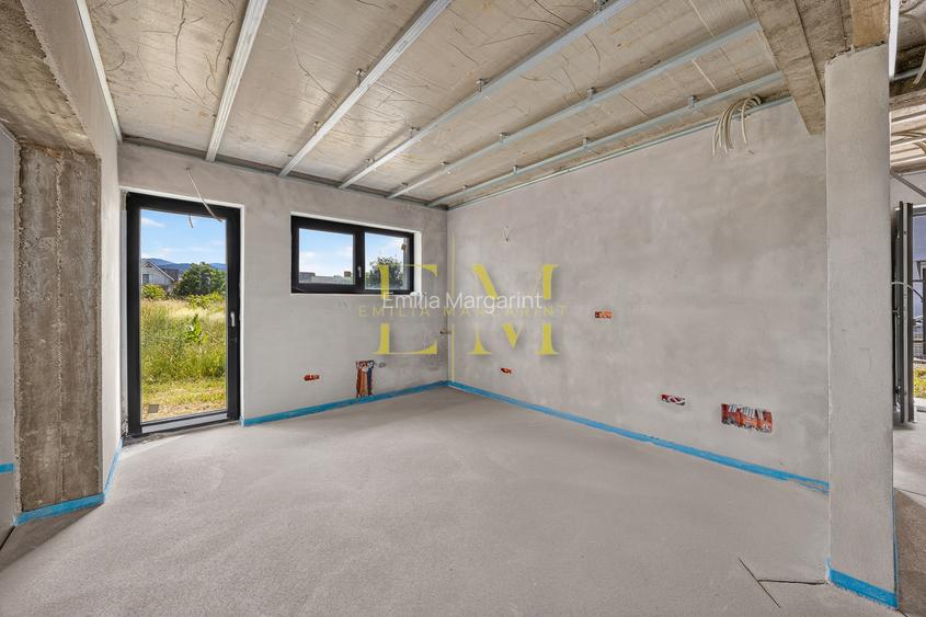 VANZARE | Casa Premium | 197,5 m² utili | Teren 595 m² | Tractorul, Brasov - 4