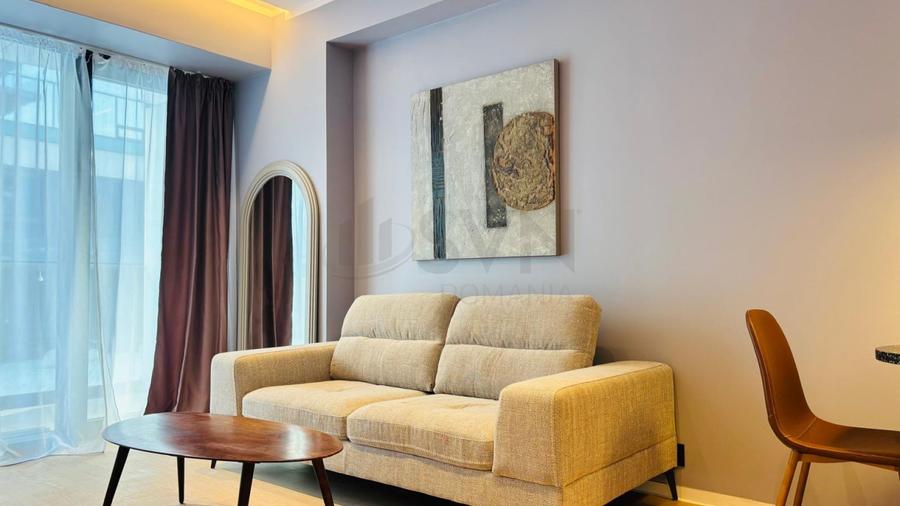 REA1027516 Apartament 2 Camere I Prima Inchiriere I One Floreasca Towers
