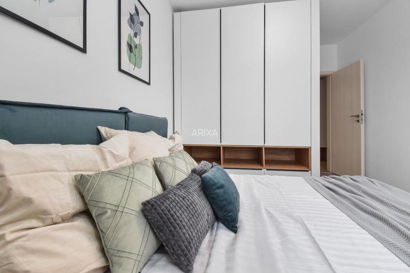 2 Camere Viva Residence Metalurgiei Park Dimitrie Leonida Loc Parcare - 16