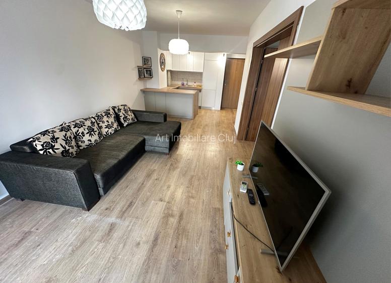 2 camere, bloc nou, terasa, in Gheorgheni, blocul Viva City, langa Iulius Mall - 4