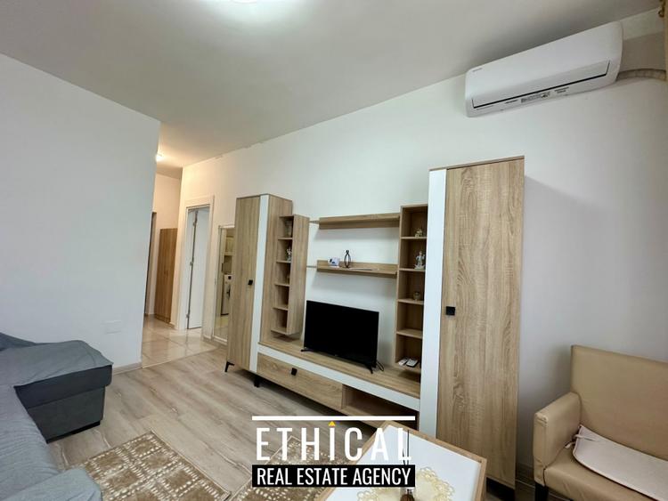 Garsoniera moderna, bloc nou, balcon inchis 279 euro