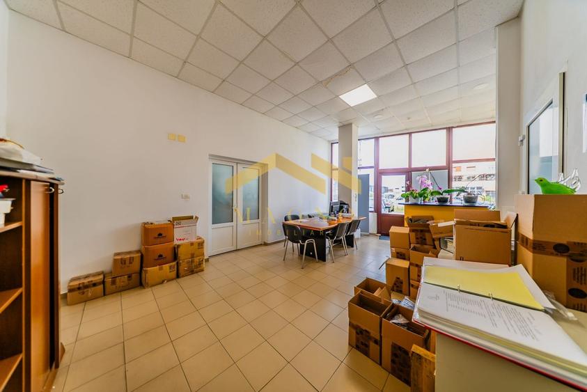 Bloc cu 12 Apartamente si Hala Industriala-Oferta Speciala/Sannicolau