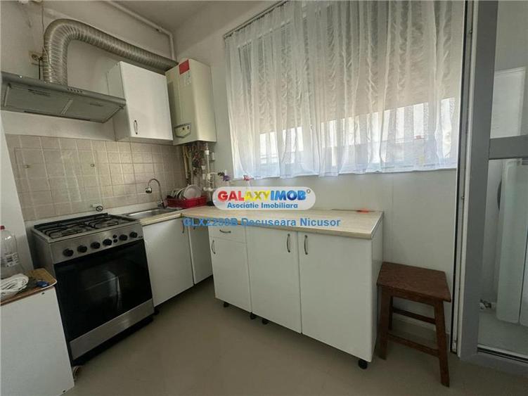 Apartament 2 camere, mobilat, utilat in Militari Residence 300 euro