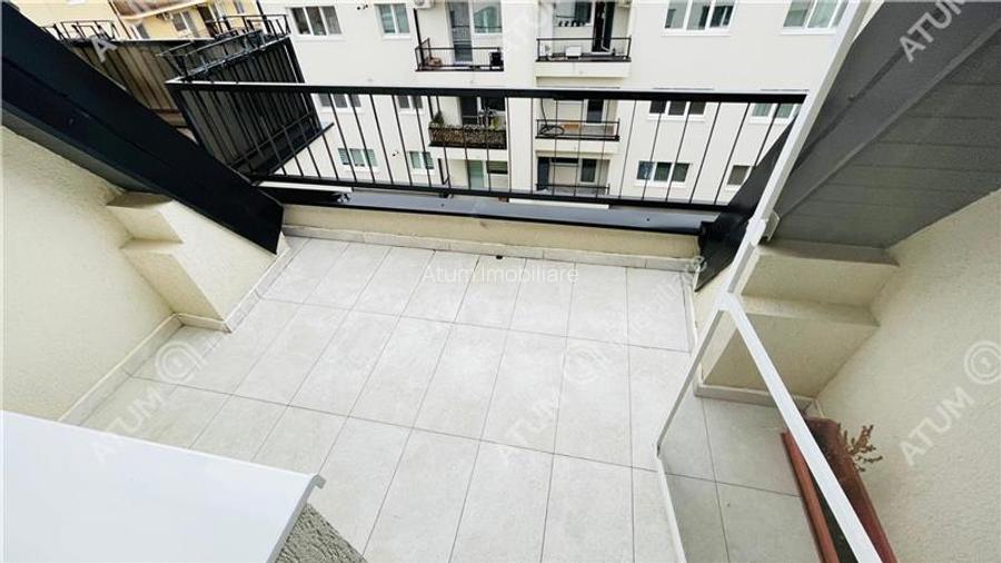 Apartament cu 3 camere decomandate 2 terase loc parcare - 12