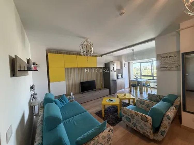 Apartament  2 camere, DECOMANDAT,etajul 7/11, zona Tatarasi - NEWTON - 2