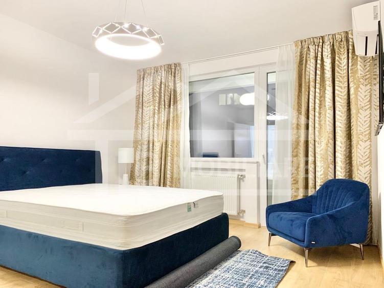 Apartament cu 2 camere, decomandat, 55mp, Zona UMFST