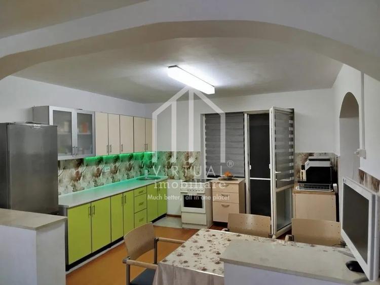 Casa de vanzare in Sibiu, cu 4 camere si curte de 150 mp