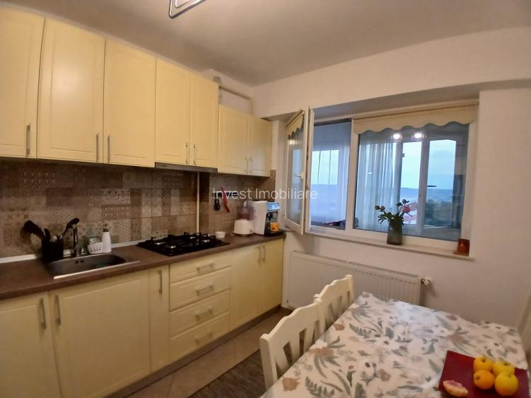 Apartament 2 camere Păcurari cu parcare, boxă și balcon spațios la 500€ - 3