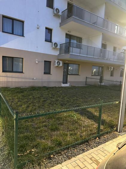 Apartament nou cu gradina si loc de parcare - Hills Splai