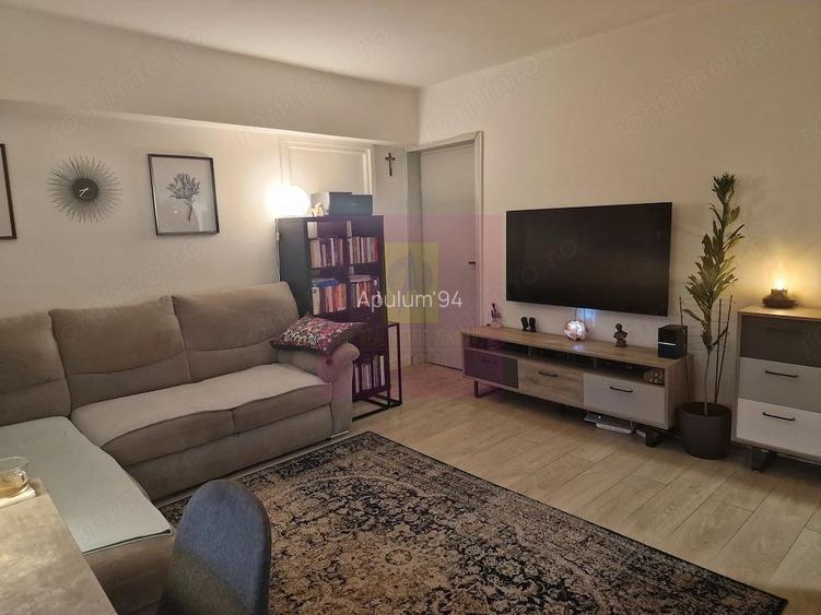 3 Camere Mihalache - Popișteanu I Etaj 5 10 |  Bloc Reabilitat - 4