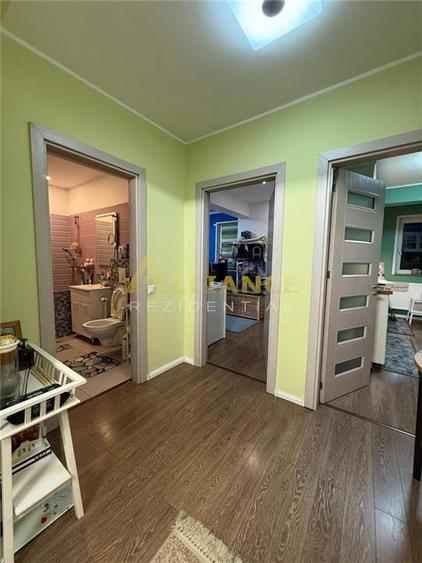 Apartament 3camere mobilat si utilat Metrou 1 decembrie 15min