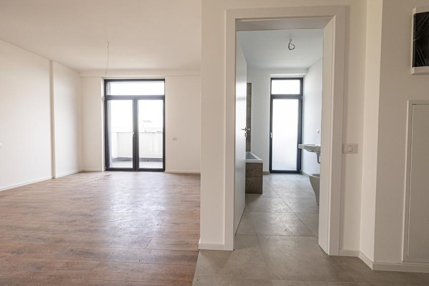 Apartament nou cu 2 camere | Ateneo – TODI 1 | Etaj 9 | Balcon 11 mp