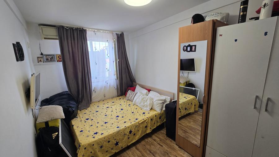 Apartament 2 camere, 28 mp, renovat, centrală proprie, Rahova – Crizantemelor