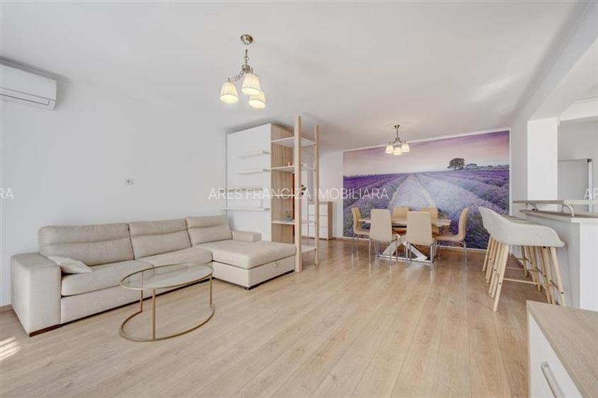 PANTELIMON - SOS CERNICA,APARTAMENT,2 CAMERE,86 MP,ETAJ 2,BLOC 2014,PARCARE