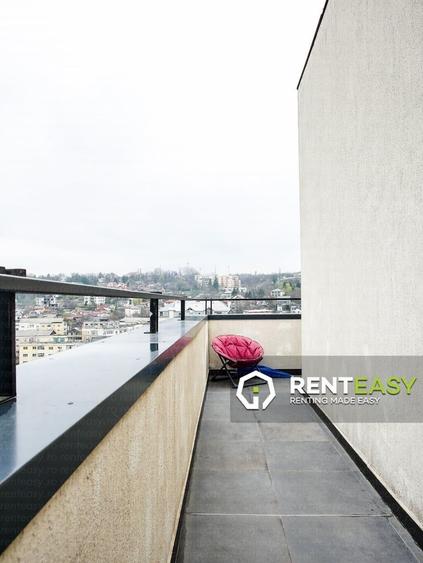 Apartament trei camere situat in Pacurari - Concept Residence
