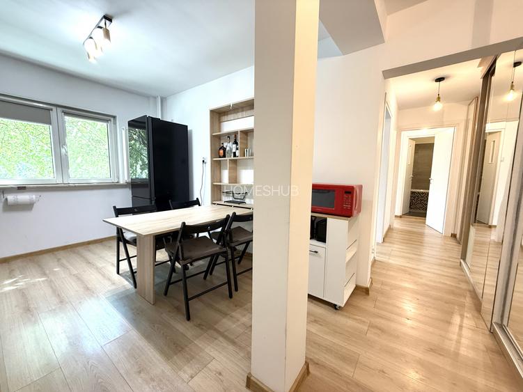 Apartament 3 camere decomandat, 72 mp, PARCARE, la intrarea in parc Tineretului! - 12