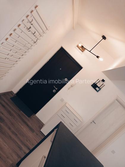 2 camere NORD , mobilat / utilat / PARCARE , finisaje moderne ! - 14
