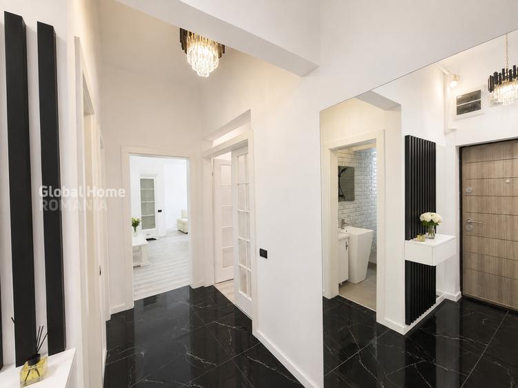 Vasile Lascăr | 3 Rooms + 2 Bathrooms | Modern Design | Dacia