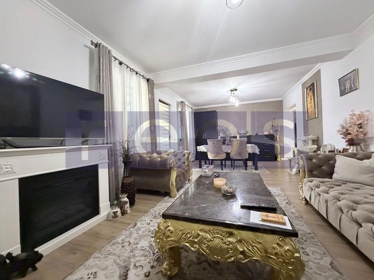 VANZARE VILA DEOSEBITA | TEREN 520 MP | 4 CAMERE | BUFTEA - 23