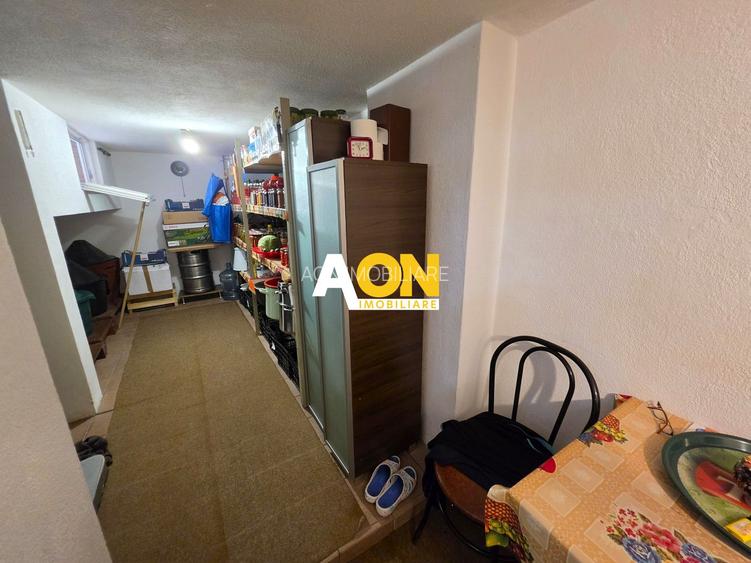 Casă 4 camere, mobilată, utilată, D+P+M, 326 mp teren, Cetate - 26