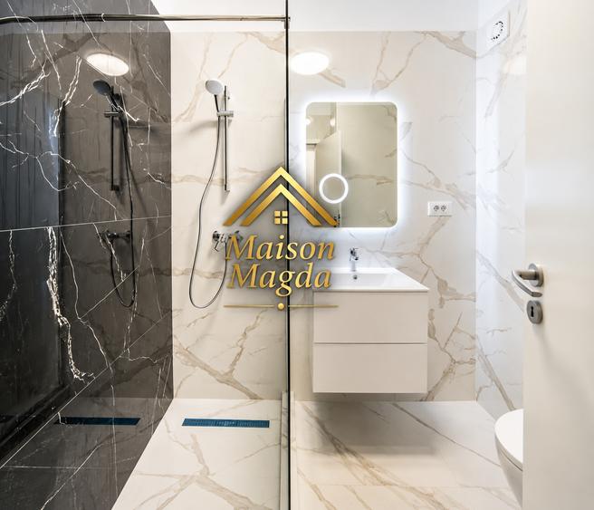 APARTAMENT NOU CHIAJNA