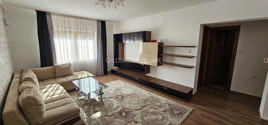 Apartament 3 camere in bloc vila zona Warthe