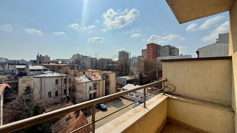 REA1028307 Penthouse 6 camere I 233mp I Dorobanti