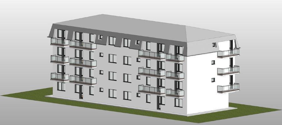 Apartament 2 camere 60 mp / Bloc Nou 2026 / Incalzire in pardoseala