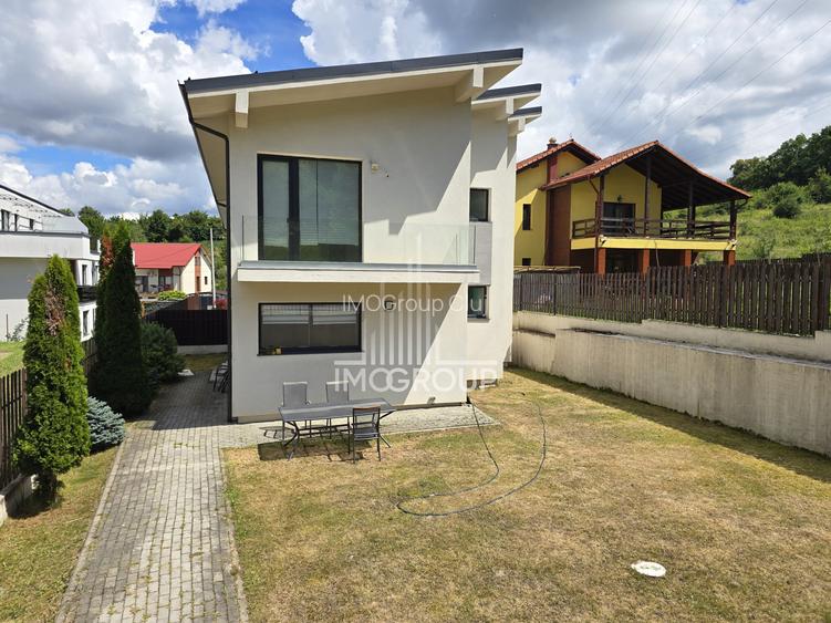 De închiriat langa padure casa 4 camere | 160 mp utili | Curte 400 mp - 15